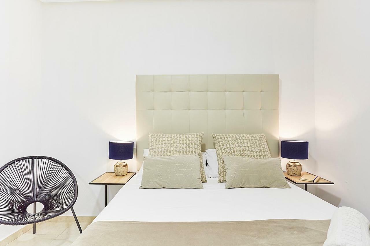 Leeways Apartment II In Gran Via Madrid Exterior photo
