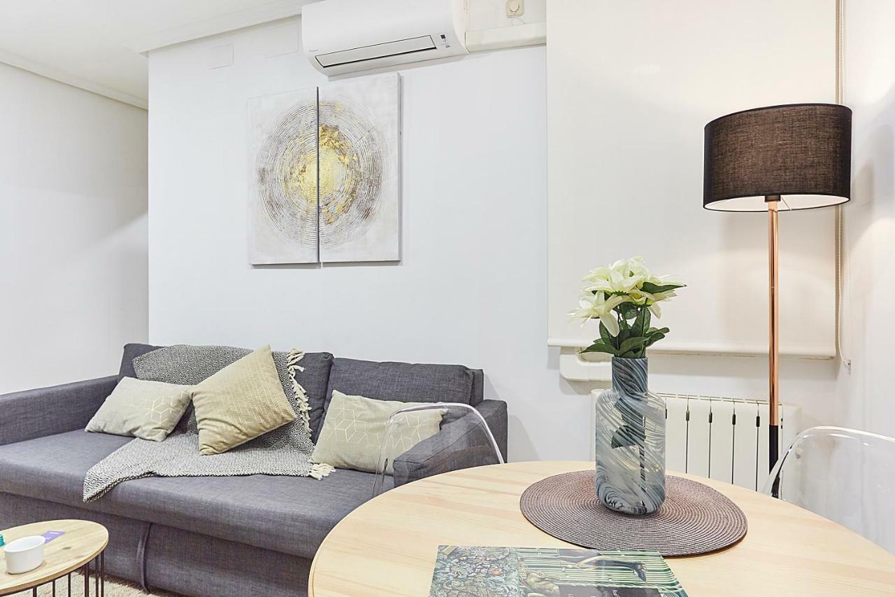 Leeways Apartment II In Gran Via Madrid Exterior photo